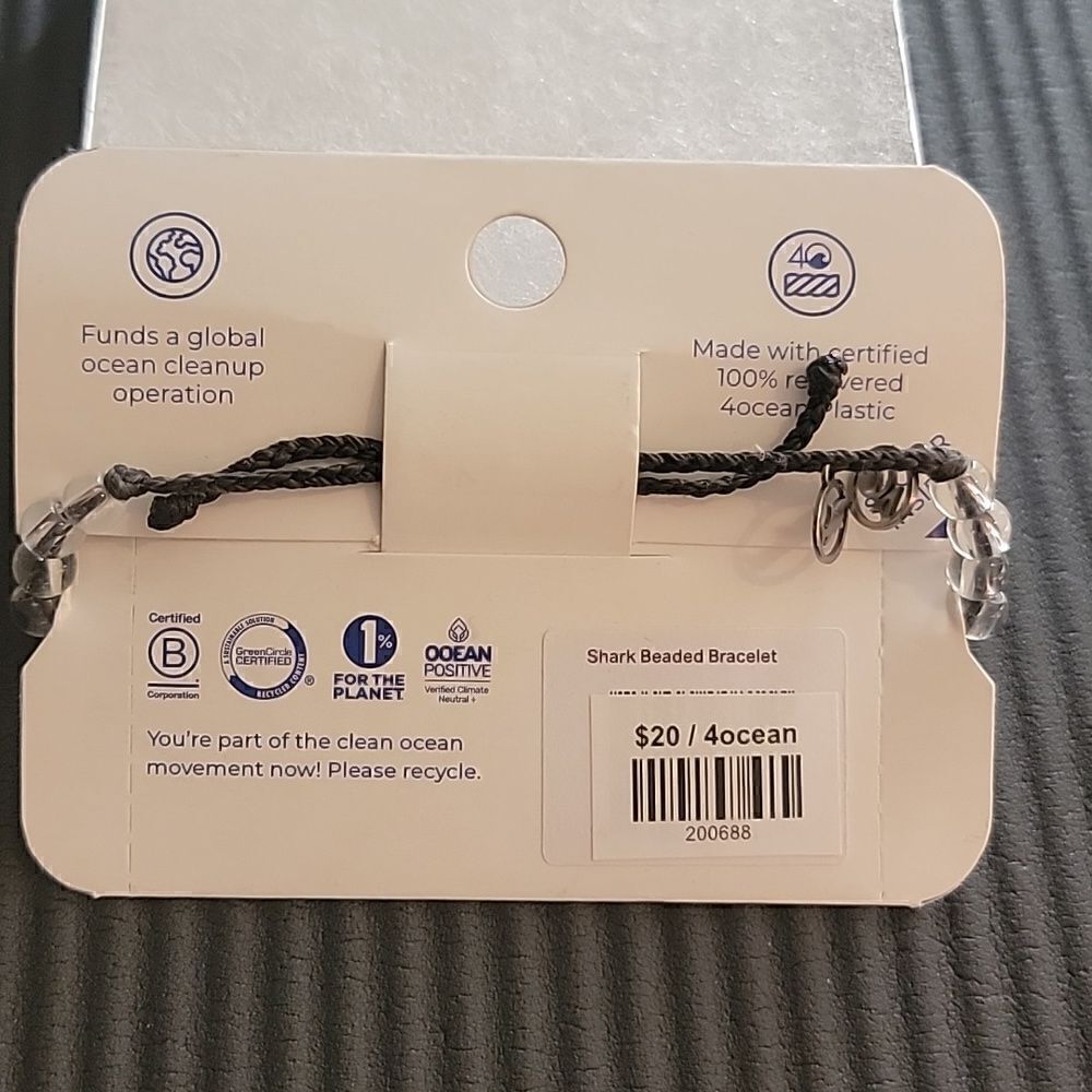 4Ocean adjustable Bracelet - Picture 2 of 8
